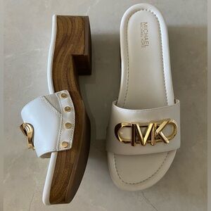 Michael Kors women’s mules